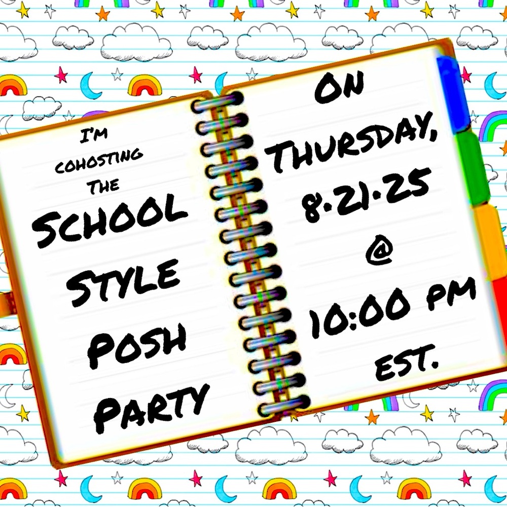 L👀KING FOR HOST PICKS! I’m cohosting my 28th Posh Party!🎉